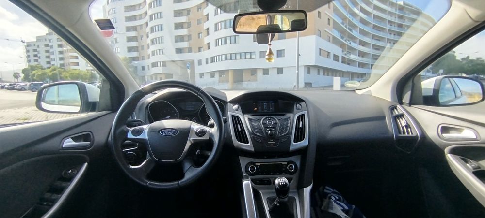 Ford Focus SW 1.0 ecoboost 119 mil kms
