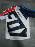 FOX bluza quad cross XL krótki rękaw koszulka