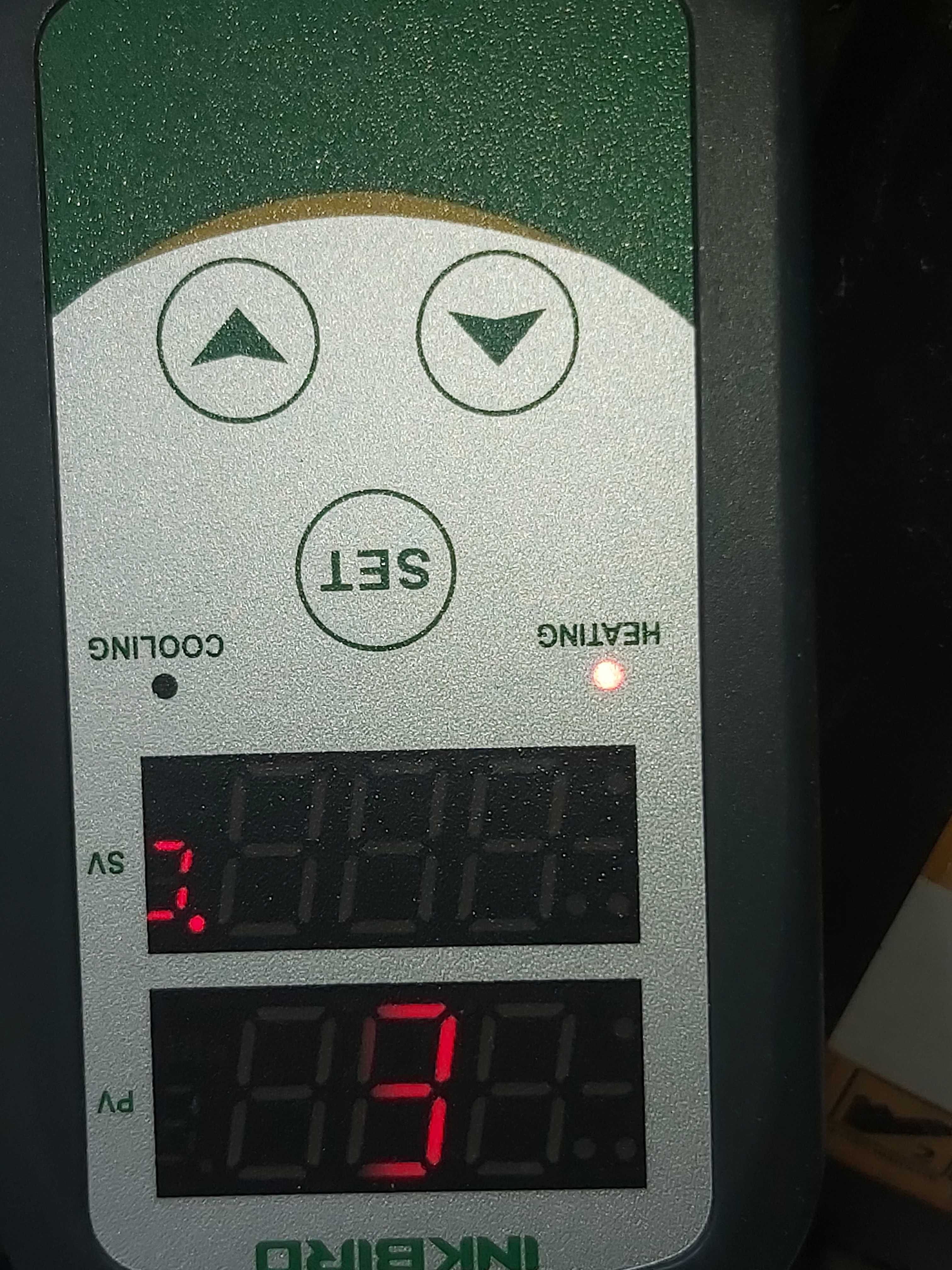 Regulator temperatury termostat inkbird ITC 308