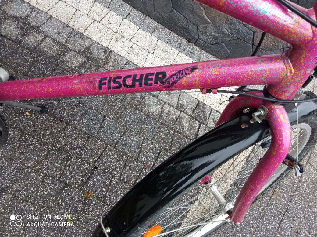 Rower niemiecki Fischer Sachs