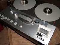 TELEFUNKEN 15A Gravador de fita Profissional