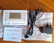 FWT (Fixed Wireless Terminal) 4G - Terminal Fixo Sem Fio