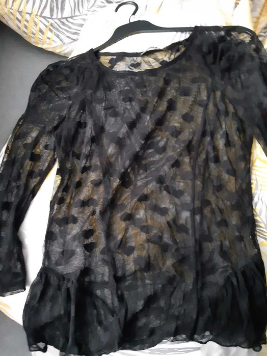 Koszulka w serduszka