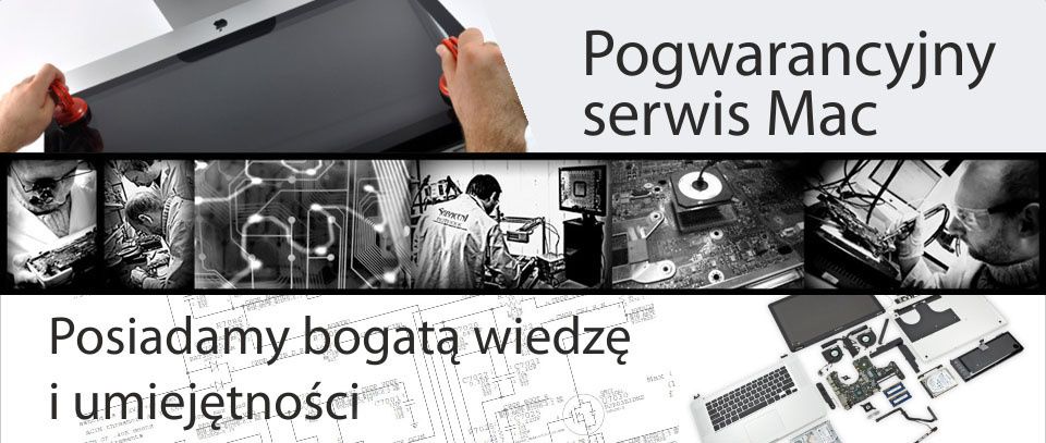 i-SRC Serwis / Naprawa - Apple MacBook - iPad - iMac - iPhone