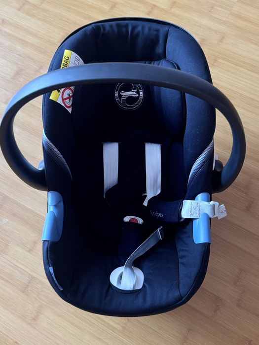Автолюлька Cybex Aton M від 0 до 1 року