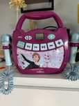 Odtwarzac bluetooth Frozen II Kraina Lodu
