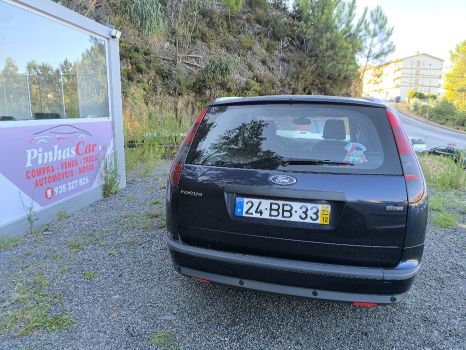 Ford Focus 1.6 TDCI Sport Nacional