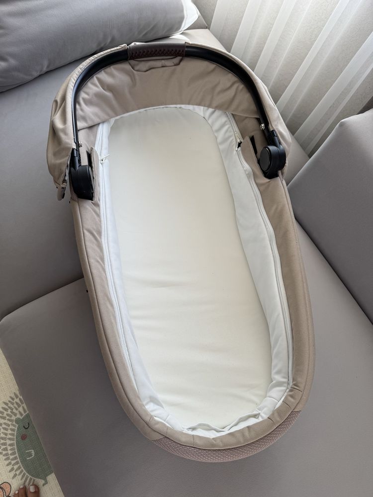 Люлька Cybex Balios Cot S Lux 2025 р
