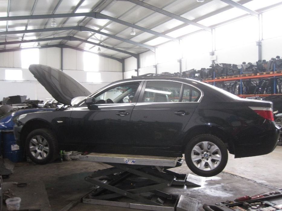 Portas BMW E60 520D 163cv de 2006