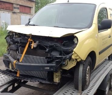 Renault Kangoo 1.5 dci Nowy rozrząd