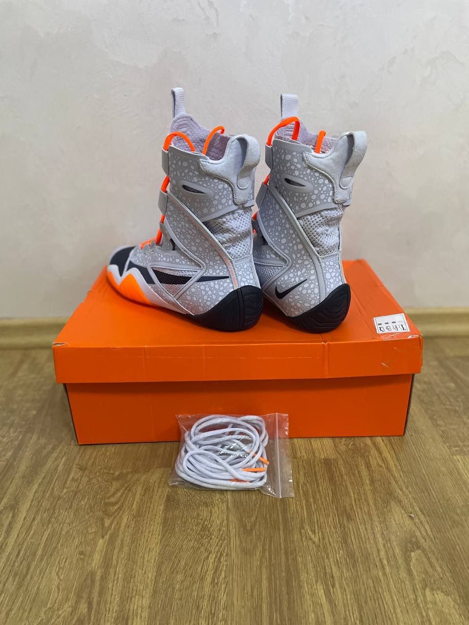 Боксерки nike hyperko 2 se oly