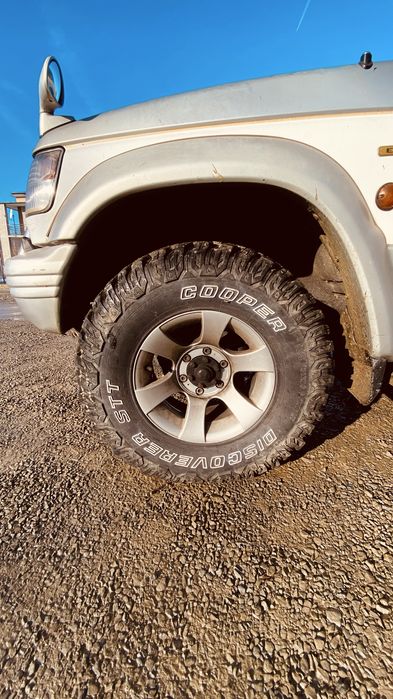 Pajero 2 , 2,8 tdi long