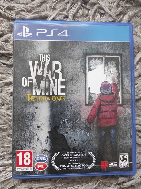 This War of Mine - gra PS4