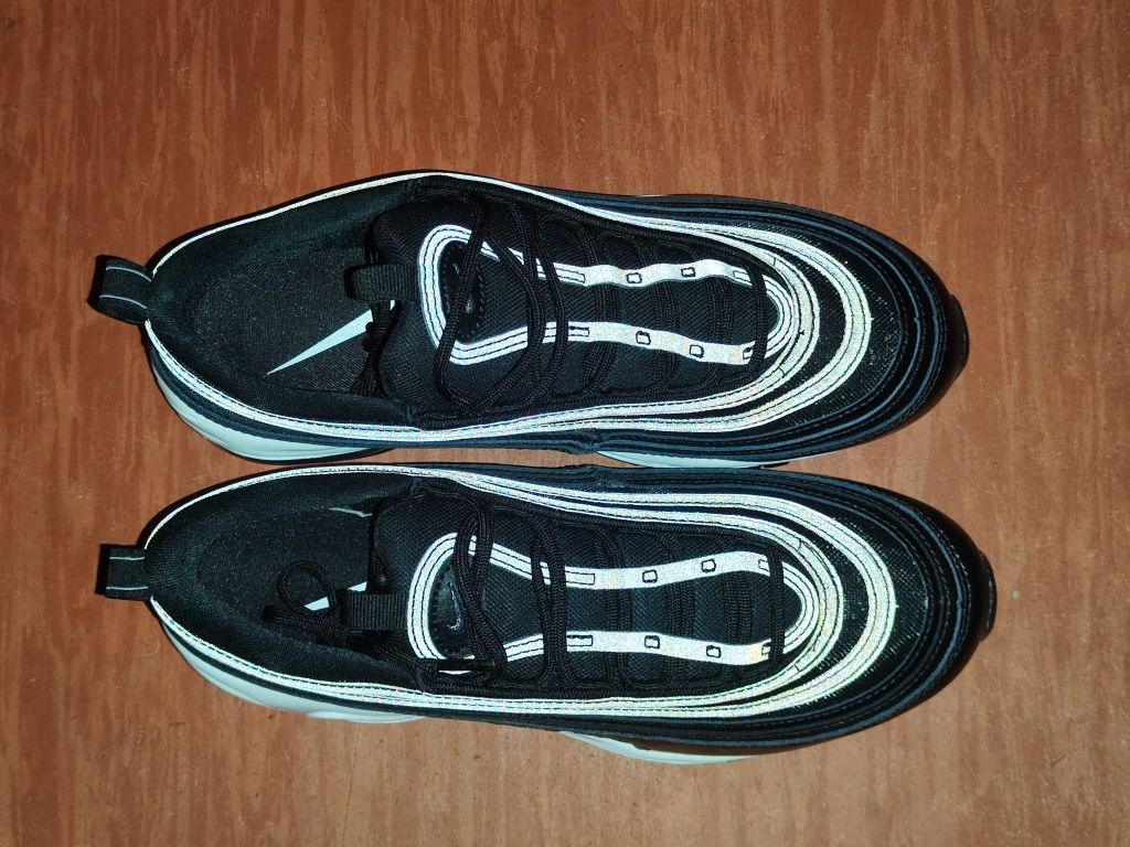 Buty Nike Air Max 97 czarne damskie rozmiar EU 40 US 8,5