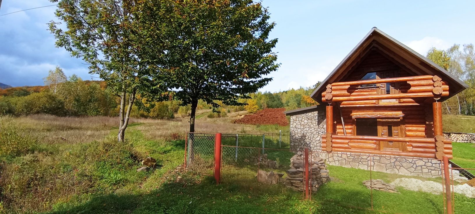 Продаж ділянки у Колиби Поляна Закарпатьской