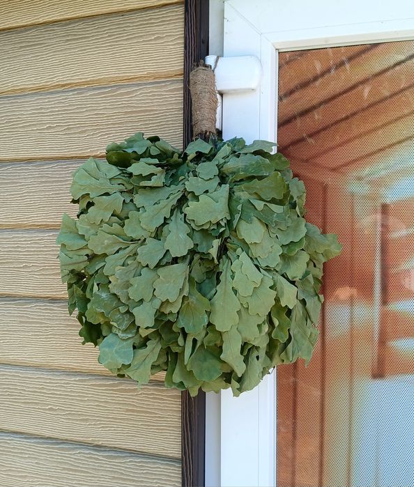 Віник  для бані та  сауны, веник для бани