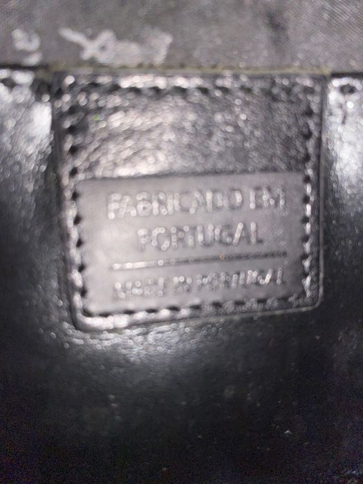 Bolsa azul Cavalinho