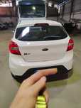 Ford Ka+ branco novo