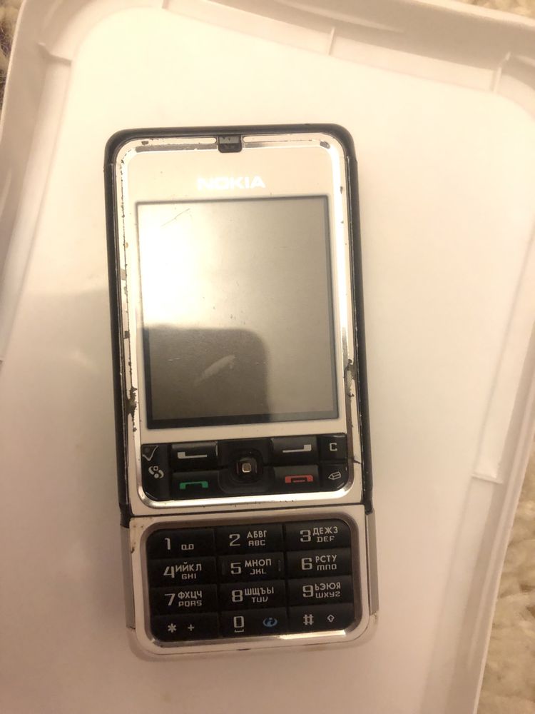Telefon Nokia 3250