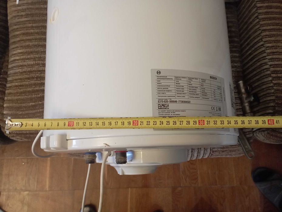 Електро-Бойлер BOSCH