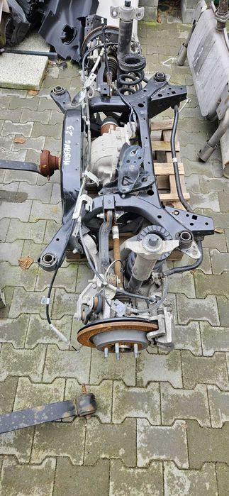 zawieszenie belka most komplet Ford Mustang 22r 2.3 Ecoboost