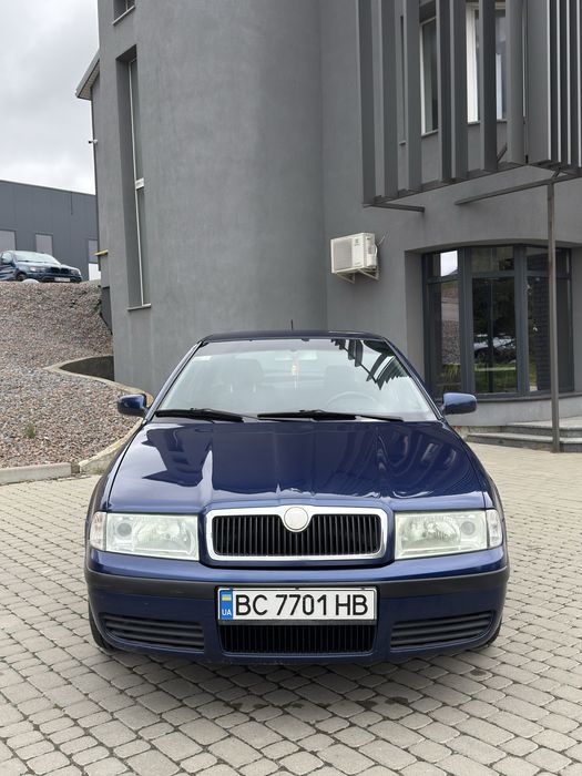 Skoda Octavia Tour