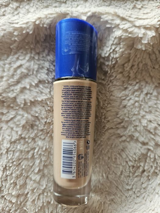 RIMMEL, match perfection