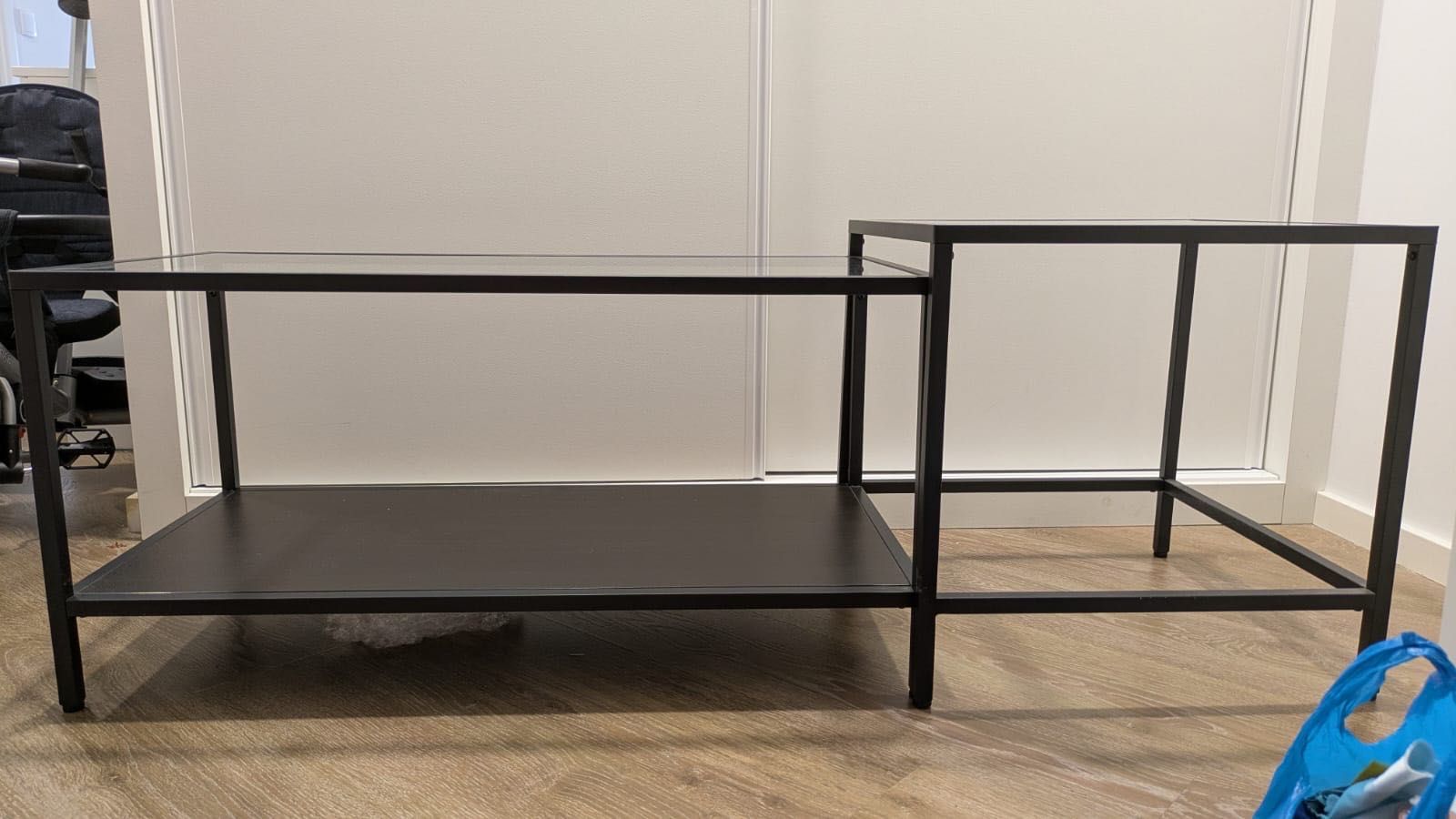 Mesa centro ikea