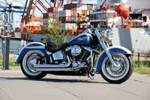 Harley-Davidson Softail Deluxe