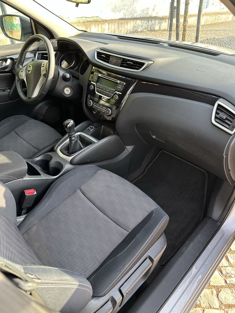 Nissan Qashqai 1.5 dCi