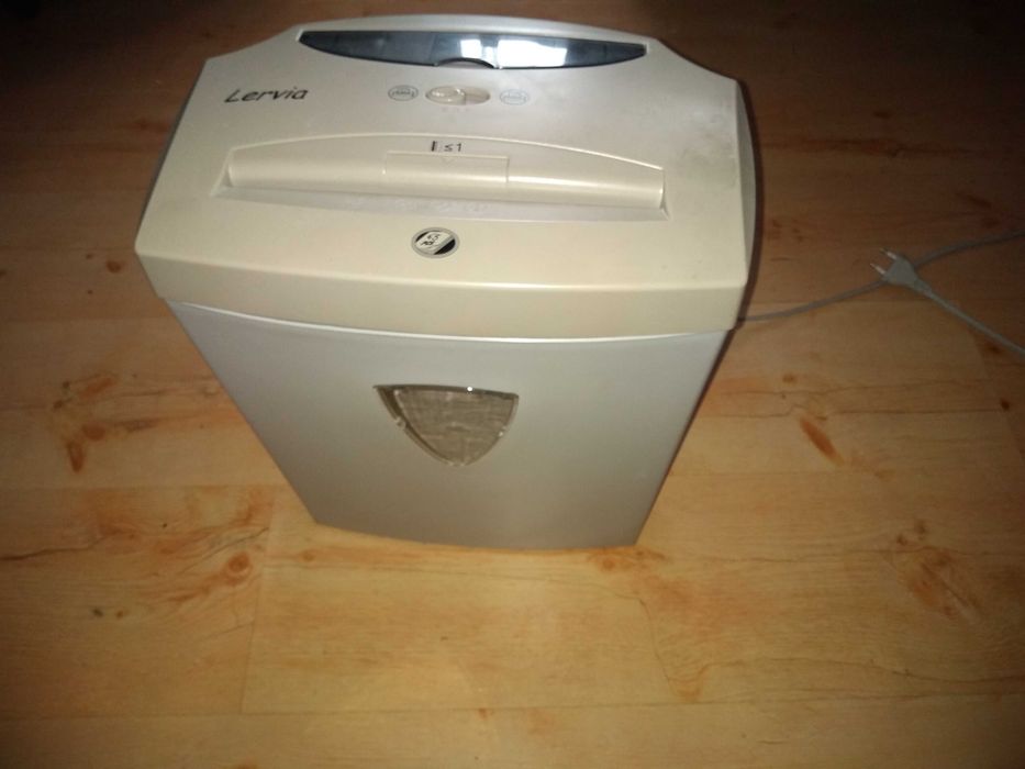 Niszczarka do dokumentów