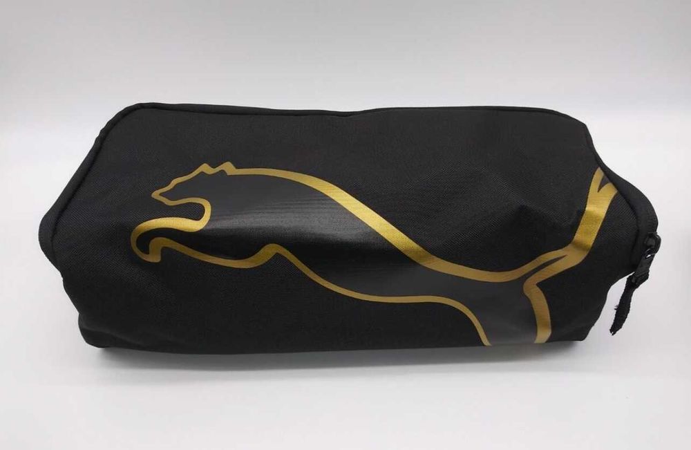 Стильная сумка для обуви, мелких вещей PUMA оригинал 35*15*12 в идеале