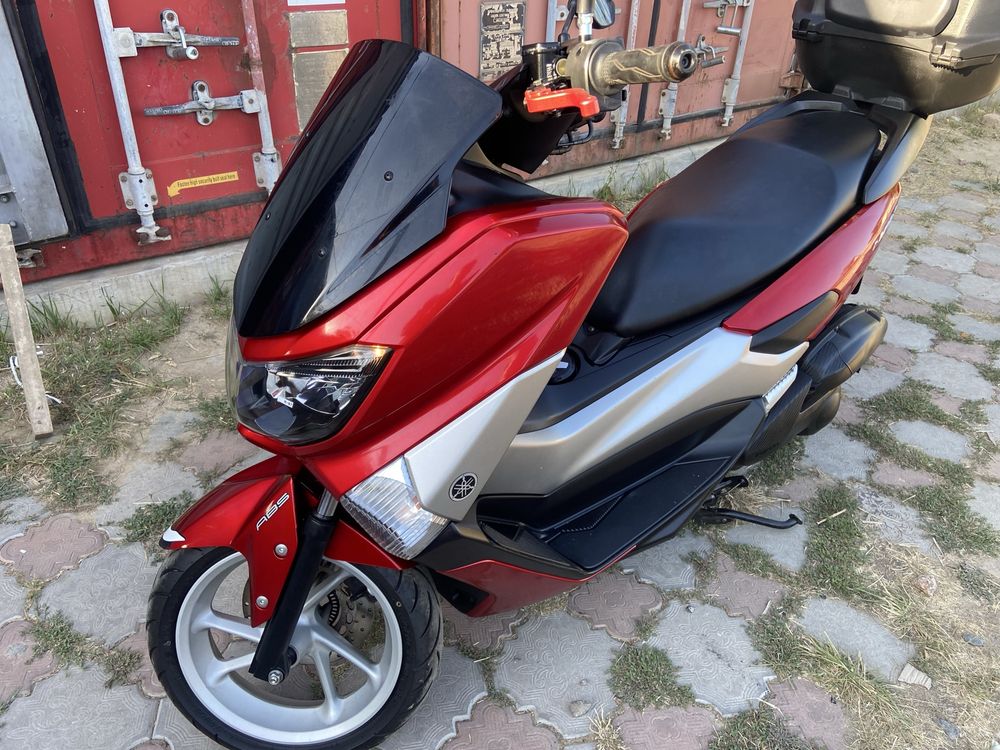 Yamaha  N Max 155 2019  года выпуска