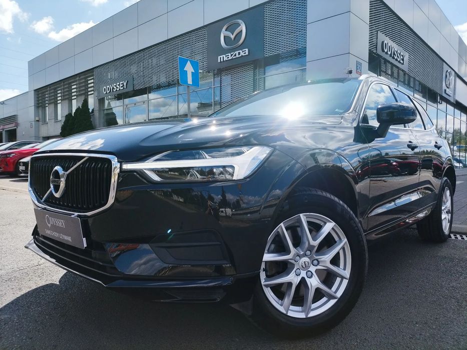 Volvo XC 60 2.0 D5 235KM AT AWD Mommentum PRO+Pneumatyka (Salon PL, I wł, FV23%)