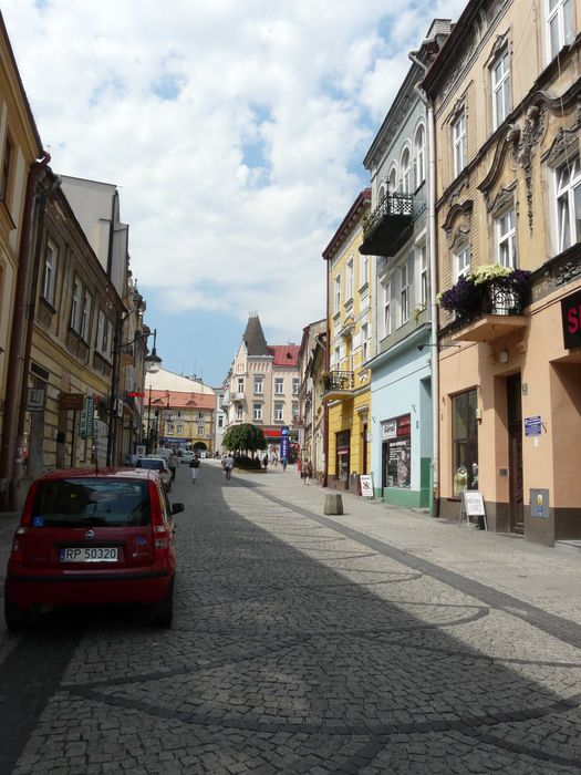 Kamienica komercyjna  na Starówce