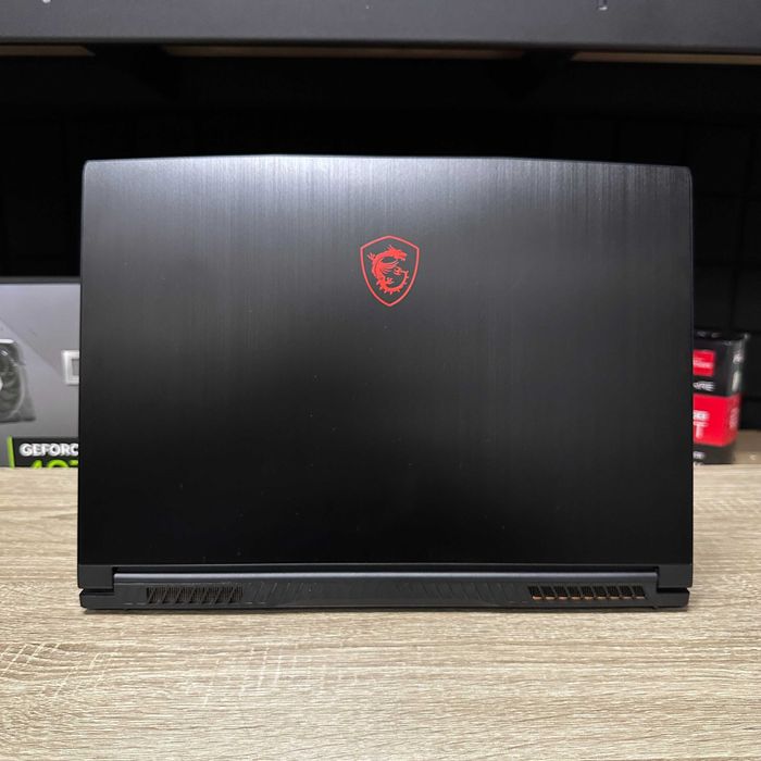 Ноутбук Msi gf65 thin 10sdr i7-10750H/16gb/512SSD/GTX1660Ti ГАРАНТІЯ