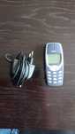 Nokia 3310, ładowarka, bateria