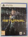 Ps5 Returnal pudełko i okładka bez gry