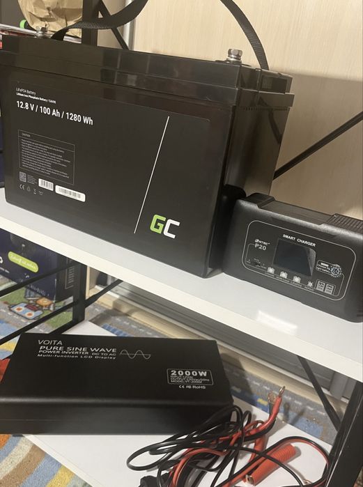 Збірки для резервого живевлення та комплекти