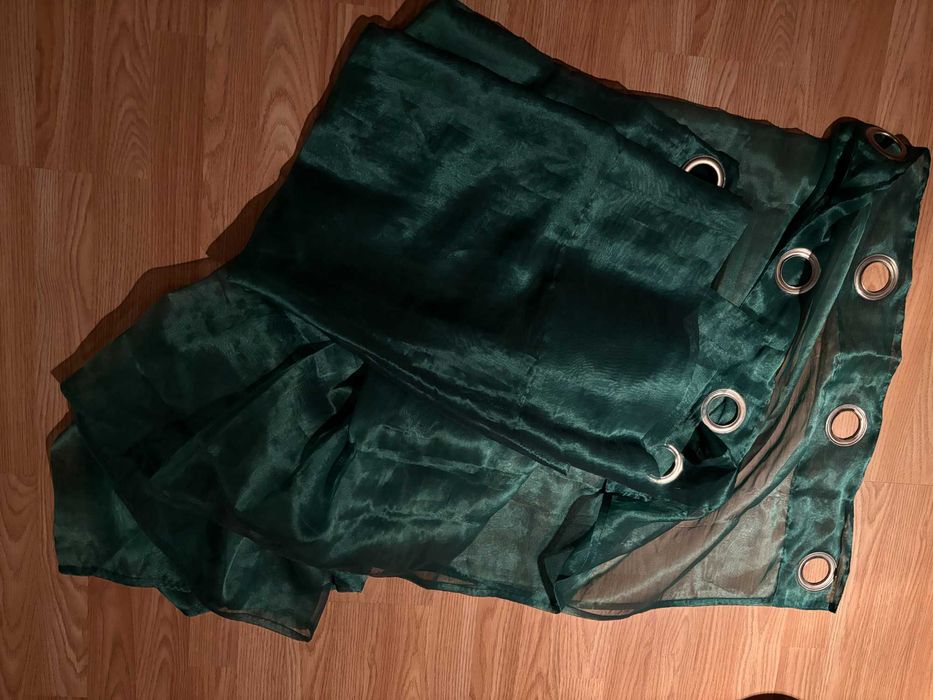 Conjunto de 2 cortinas