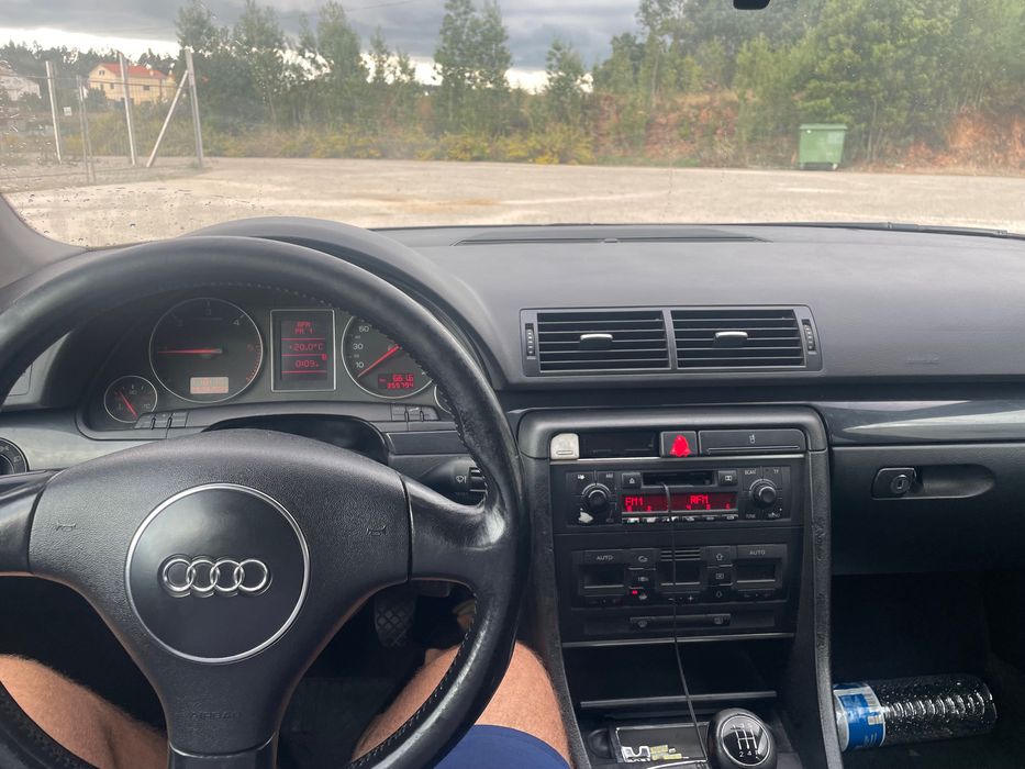 Audi A4 1.9 TDI 130cv