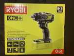 Klucz udarowy ryobi R18iW7