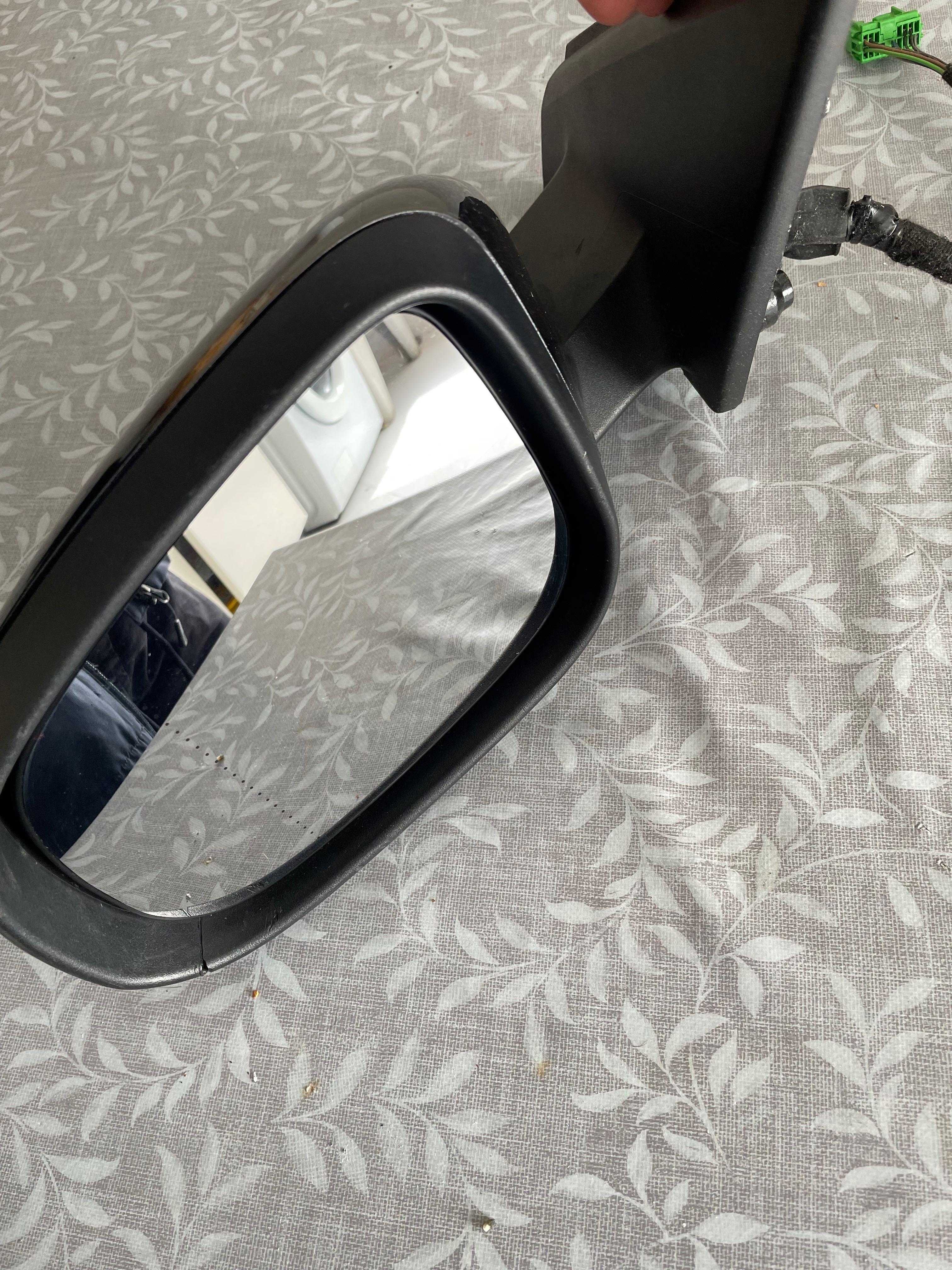 Espelho retrovisor esquerdo Volvo V40 de 2012 a 2016