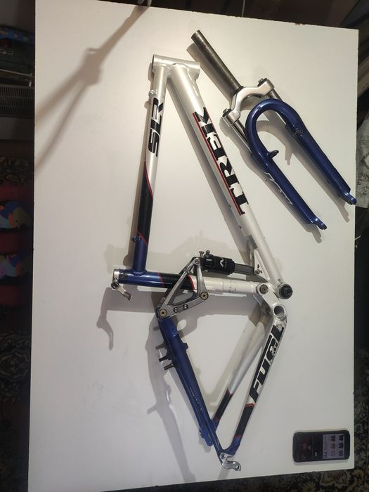 Trek Fuel SLR | frameset