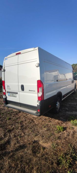 Citroën jumper  2200cc 165 cv