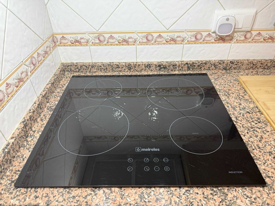 Placa de Indução MEIRELES