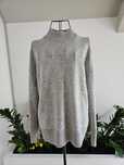 Szary sweter Gerry Weber