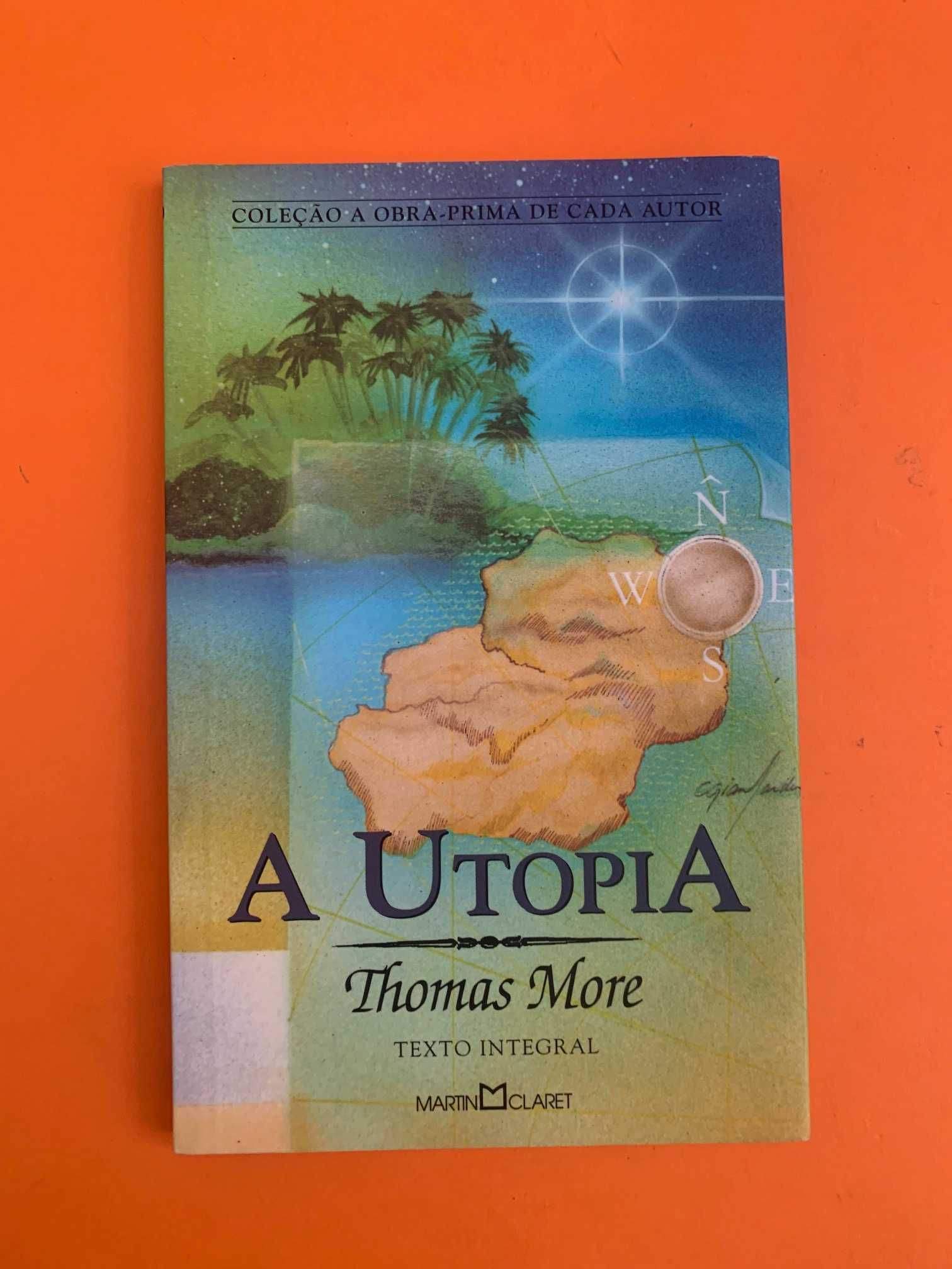 A Utopia - Thomas More