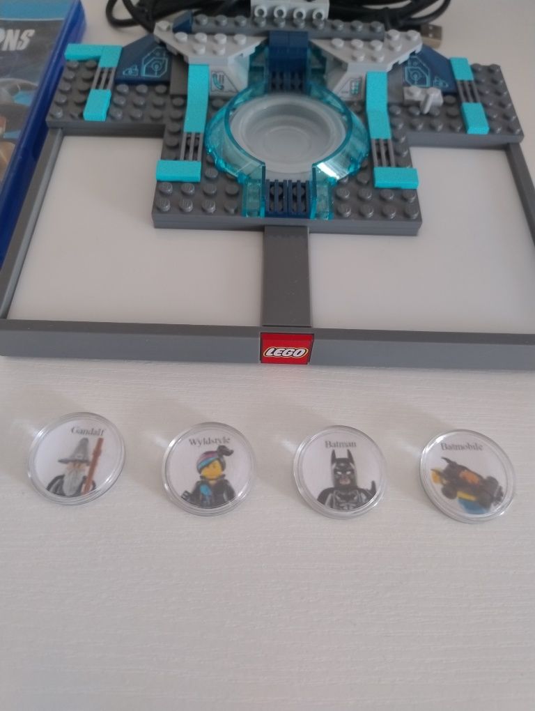 LEGO dimensions starter pack ps4