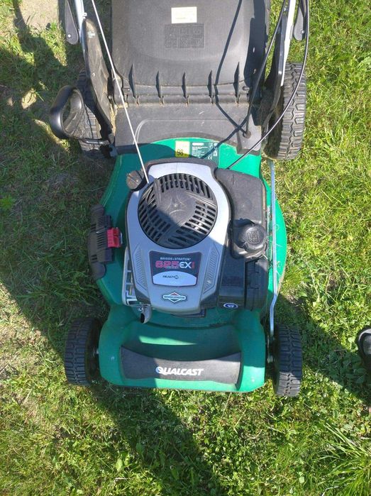 Kosiarka briggs stratton 625 exi